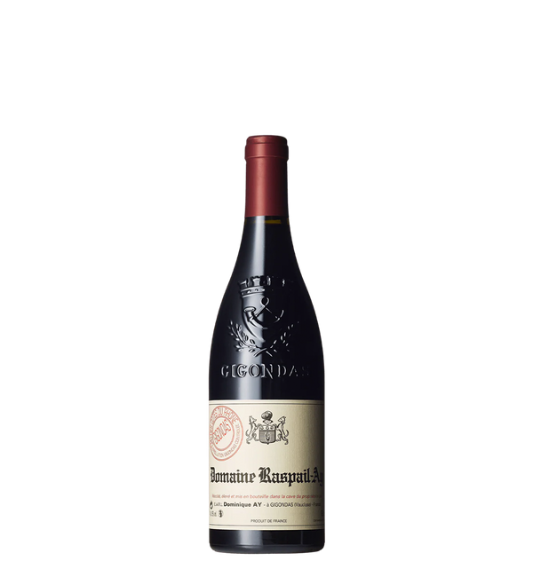 Domaine Raspail-Ay Gigondas 2021 37.5CL - Bottle Hero
