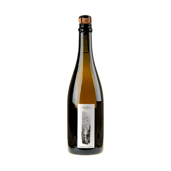 Domaine Rieffel Crémant d'Alsace Extra Brut 2022 - Bottle Hero