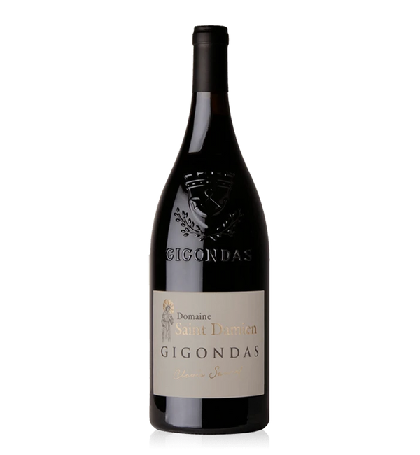 Domaine Saint-Damien Gigondas Clovis Saurel 2023 - Bottle Hero