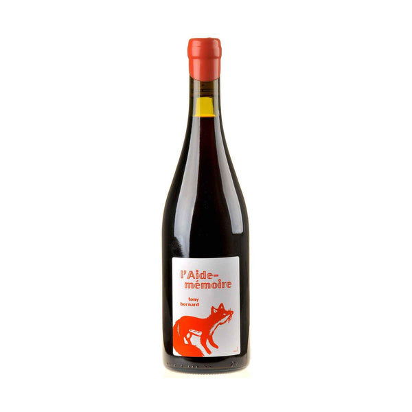 Domaine Tony Bornard Pinot Noir L'Aide Mémoire 2022 - Bottle Hero