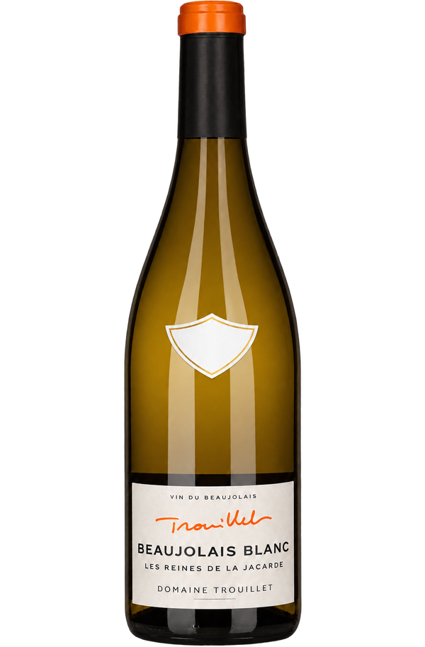 Domaine Trouillet, Beaujolais Blanc Les Reines de la Jacarde, 2025 - Bottle Hero