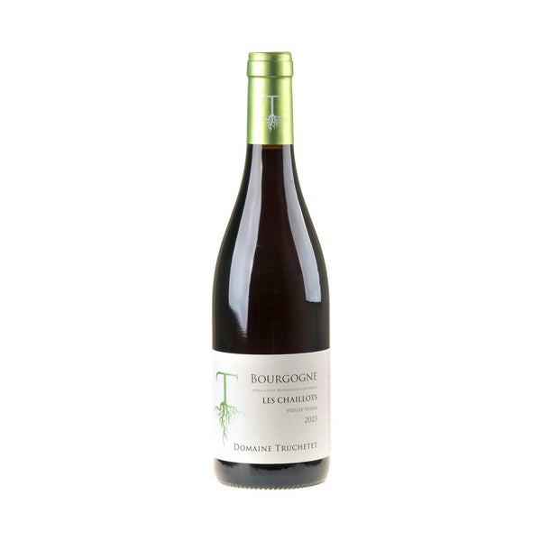 Domaine Truchetet Bourgogne Rouge Les Chaillots Vieilles Vignes 2023 - Bottle Hero