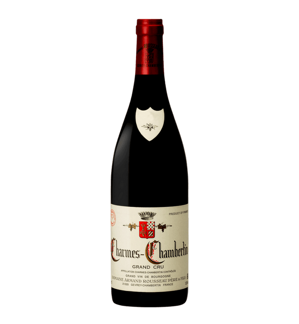 Armand Rousseau Charmes Chambertin Grand Cru 2013 - Bottle Hero