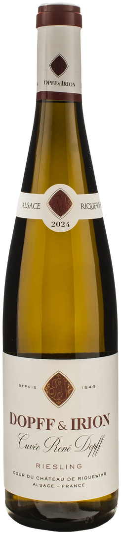 Dopff & Irion Alsace Riesling Cuvee Rene 2024 - Bottle Hero
