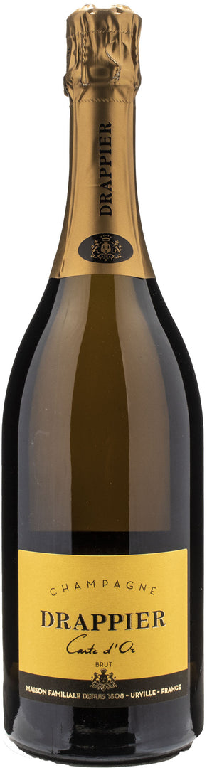 Drappier Champagne Carte D'Or Brut - Bottle Hero