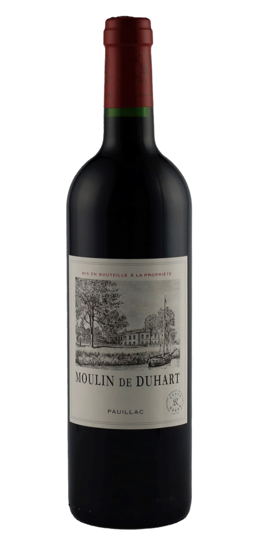 Château Duhart-Milon, Pauillac Moulin de Duhart 2021 - Bottle Hero