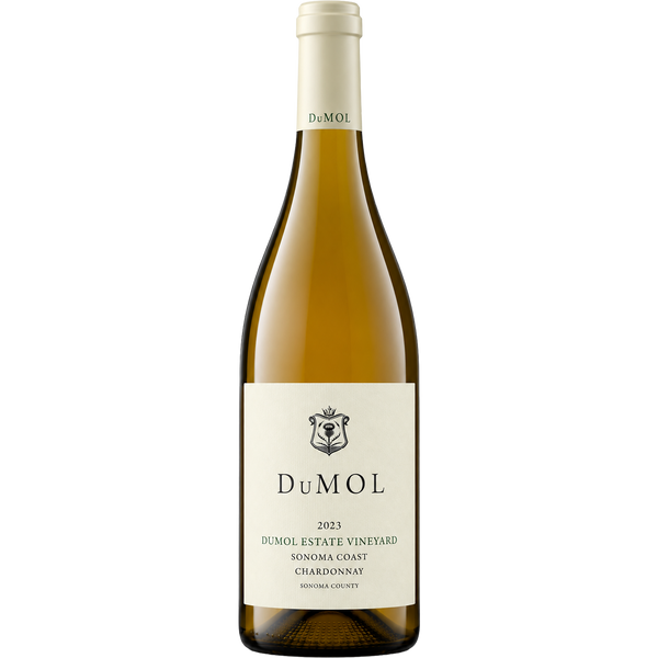 DuMol Estate Vineyard Chardonnay 2023 - Bottle Hero