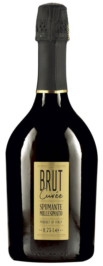 Dumus Vini, Domus Cuvee Brut Spumante - Bottle Hero