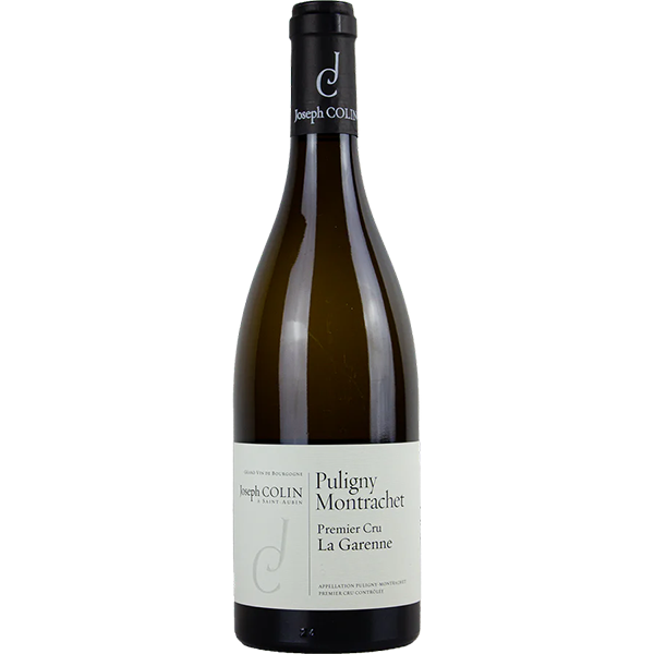 Domaine Joseph Colin Puligny-Montrachet 1er Cru La Garenne 2023 - Bottle Hero