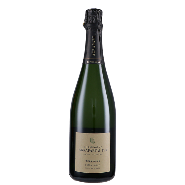 Pascal Agrapart Extra Brut Blanc de Blancs Terroirs NV - Bottle Hero