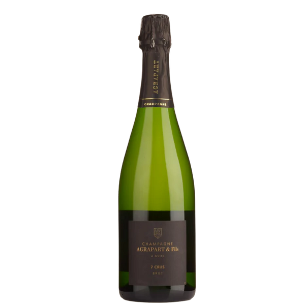 Pascal Agrapart Brut 7 Crus NV - Bottle Hero