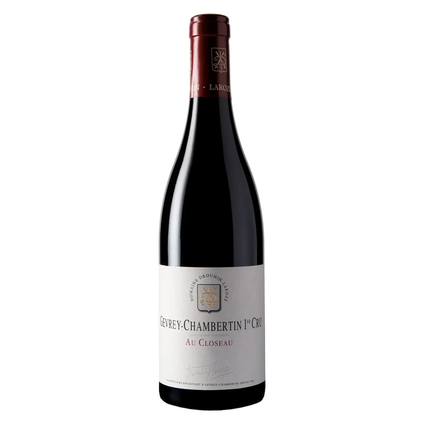 Domaine Drouhin-Laroze Gevrey Chambertin Au Closeau 2022 - Bottle Hero