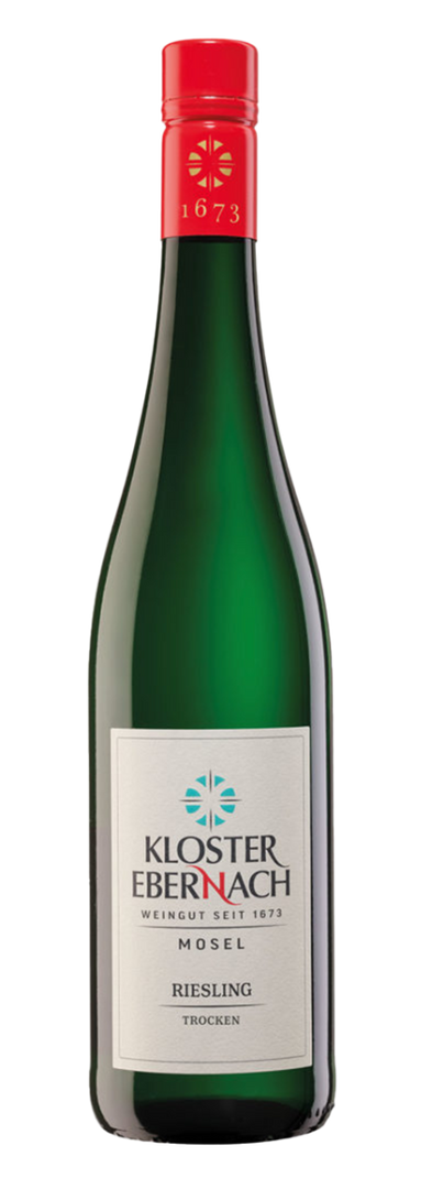 Kloster Ebernach, Mosel Riesling Trocken 2024 White - Bottle Hero