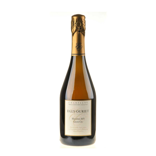 Egly-Ouriet Champagne Grand Cru Brut Millésime 2015 - Bottle Hero