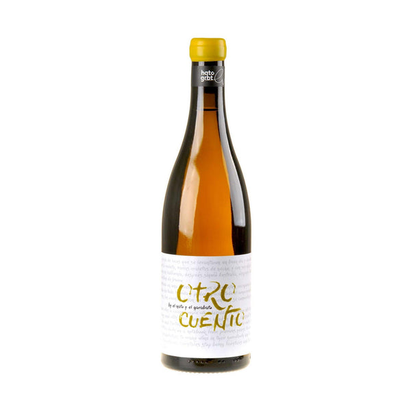 El Hato y El Garabato Otro Cuento 2018 - Bottle Hero