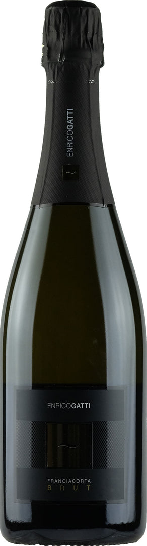 Enrico Gatti Franciacorta Brut - Bottle Hero