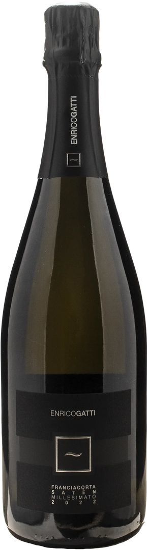 Enrico Gatti Franciacorta Saten 2022 - Bottle Hero