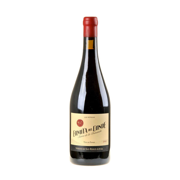 Ermita del Conde Paraje de San Roque 2016 - Bottle Hero