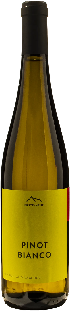 Erste Neue Pinot Bianco 2025 - Bottle Hero