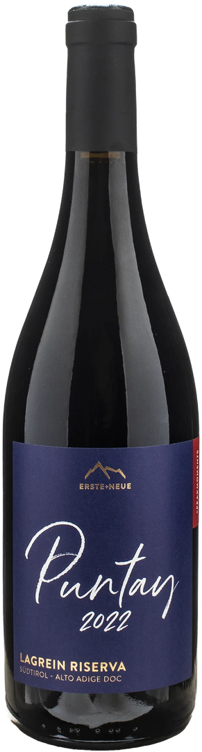 Erste Neue Puntay Lagrein Riserva 2022 - Bottle Hero