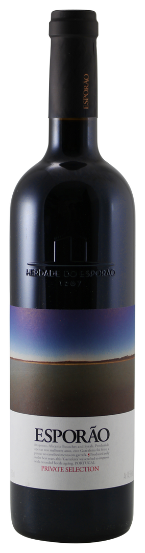 Esporão, Esporao Private Selection 2016 - Bottle Hero