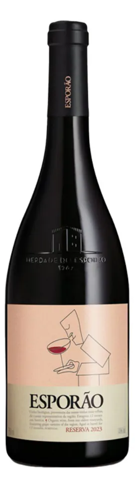 Esporão, Esporao Reserva Tinto 2023 - Bottle Hero