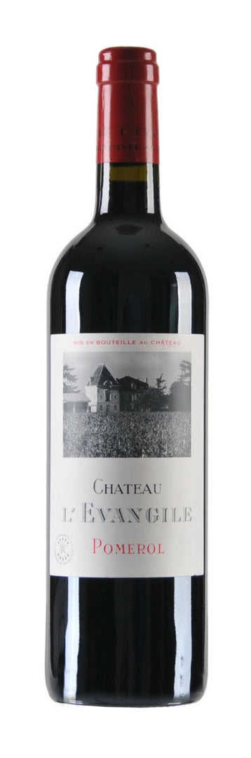 Château l'Evangile, Pomerol 2018 - Bottle Hero