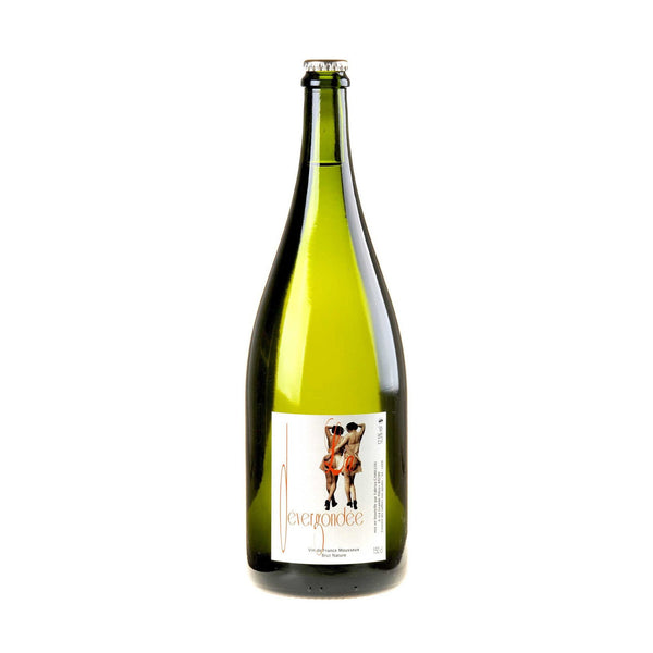 Fabrice Chaillou La Dévergondée Pet Nat 2020 Magnum - Bottle Hero