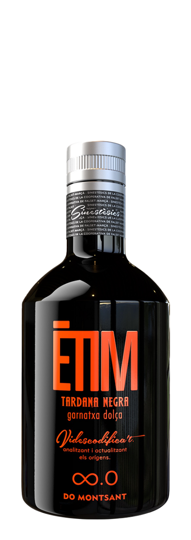 Agricola Falset-Marça, MontsantÈtim Tardana Negra nvt NV - Bottle Hero