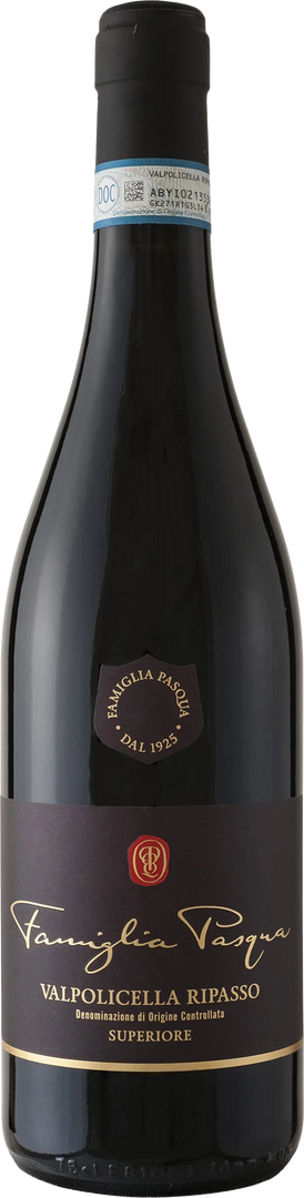 Famiglia Pasqua Valpolicella Ripasso Superiore 2023 - Bottle Hero