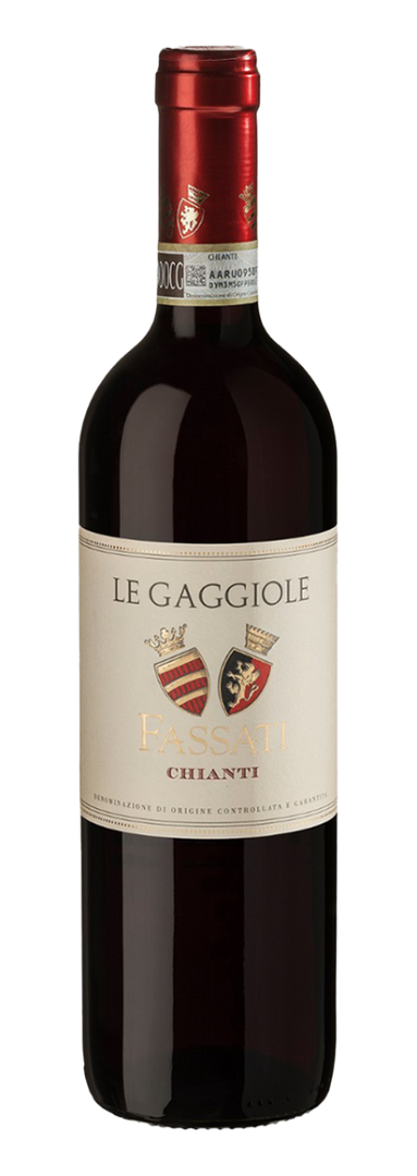 Cantina Fassati, Chianti Le Gaggiole 2024 - Bottle Hero