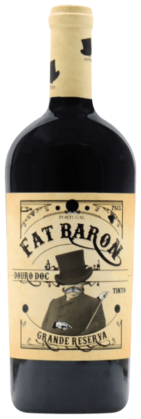 Casa Ermelinda Freitas, Fat Baron Grande Reserva 2020 - Bottle Hero