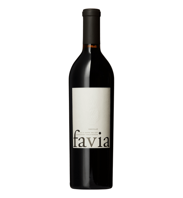 Favia Oakville Cabernet Sauvignon 2014 - Bottle Hero