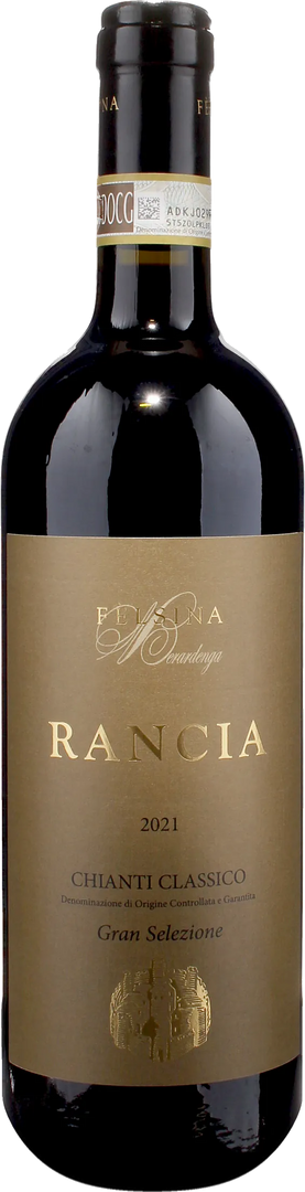 Felsina Chianti Classico Gran Selezione Rancia 2021 - Bottle Hero