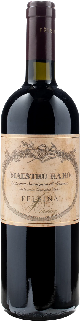 Felsina Maestro Raro Cabernet Sauvignon 2020 - Bottle Hero