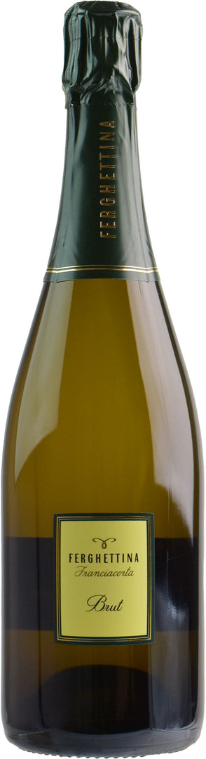 Ferghettina Franciacorta Brut - Bottle Hero