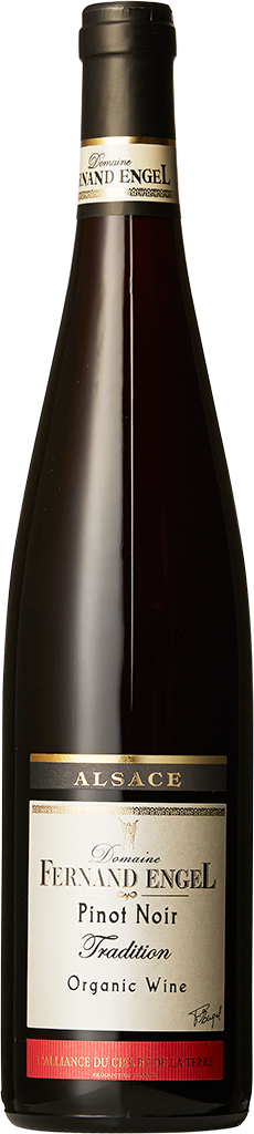 Fernand Engel, Pinot Noir Tradition, 2024 - Bottle Hero
