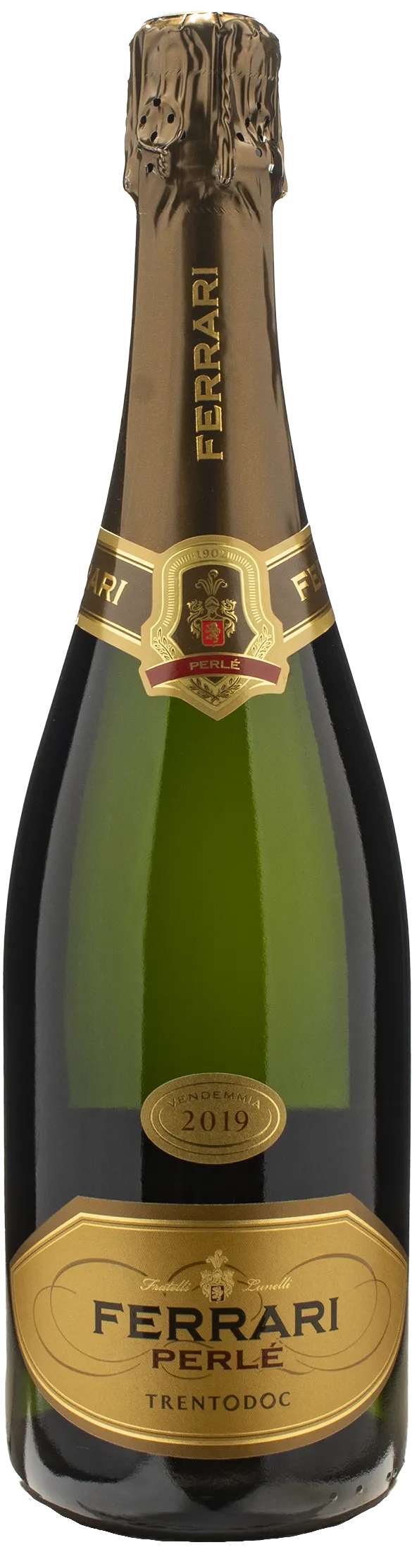 Ferrari Trento Perle Brut 2019