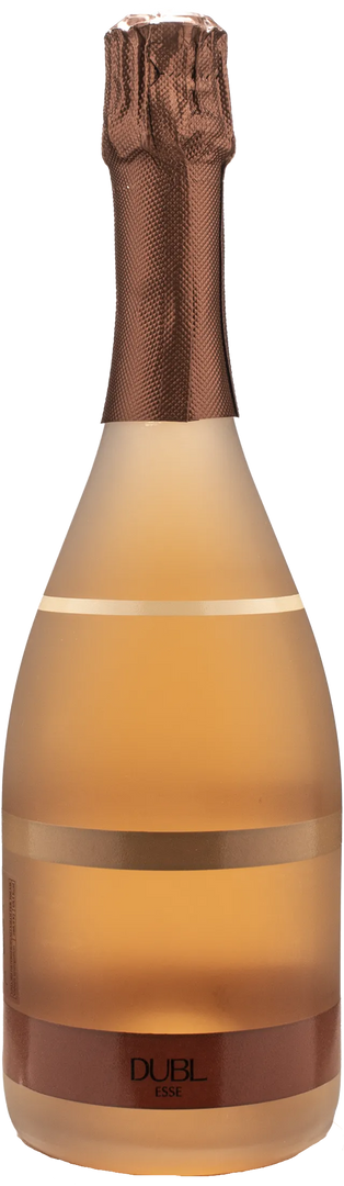 Feudi San Gregorio Dubl Esse Rosè Metodo Classico Dosaggio Zero 2015 - Bottle Hero