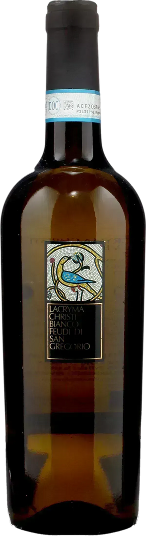 Feudi San Gregorio Lacryma Christi Bianco 2025 - Bottle Hero