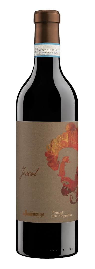 Tenuta La Fiammenga, Piemonte Grignolino Jescot 2023 - Bottle Hero
