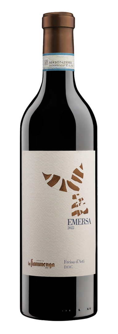 Tenuta La Fiammenga, Freisa d'Asti Emersa 2022 - Bottle Hero
