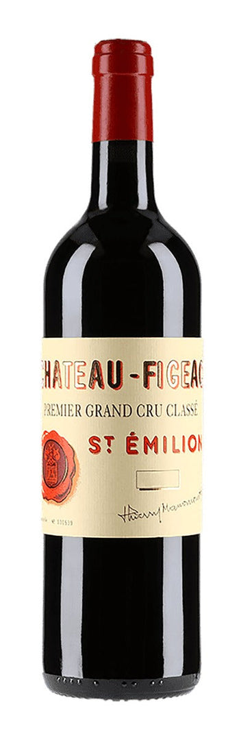 Château Figéac, Saint Émilion 1 2021 - Bottle Hero