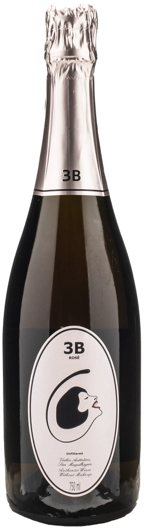 Filipa Pato 3B Rosè Brut Nature - Bottle Hero