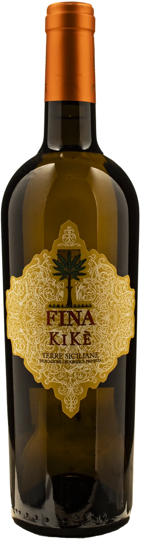Fina Terre Siciliane Kike 2025 - Bottle Hero