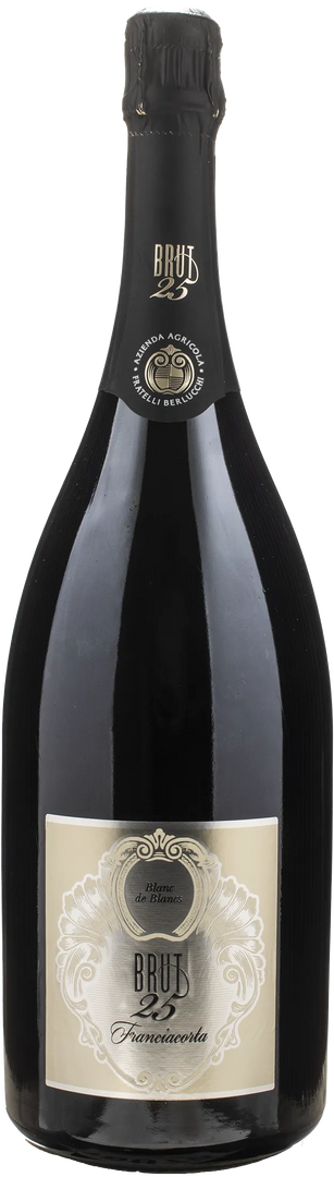Freccianera Franciacorta Blanc de Blancs Brut 25 Magnum - Bottle Hero