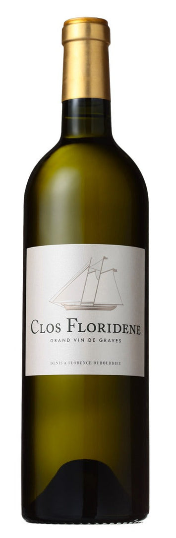 Clos Floridène, Graves 2023 White - Bottle Hero