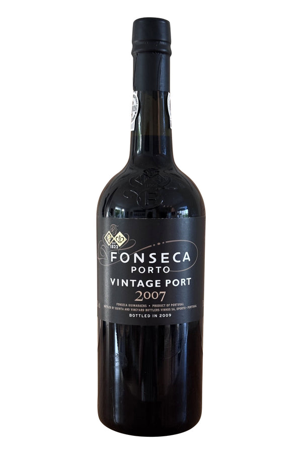 Fonseca Vintage Port 2007 - Bottle Hero