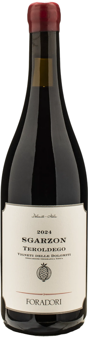 Foradori Sgarzon Teroldego 2024 - Bottle Hero