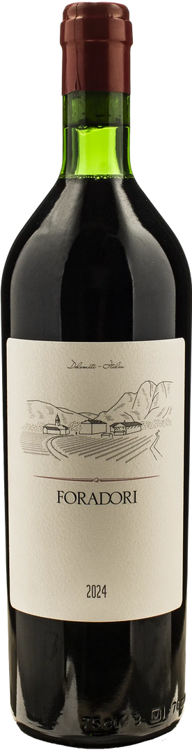 Foradori Teroldego 2024 - Bottle Hero
